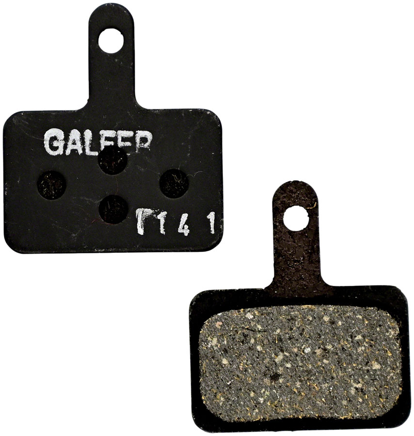 Galfer Shimano Alivio MT200 Deore M575/525/515TRP Hylex/Spyre Disc Brake Pads - Standard Compound Galfer Shimano Alivio MT200 Deore M575/525/515TRP Hylex/Spyre Disc Brake Pads - Standard Compound