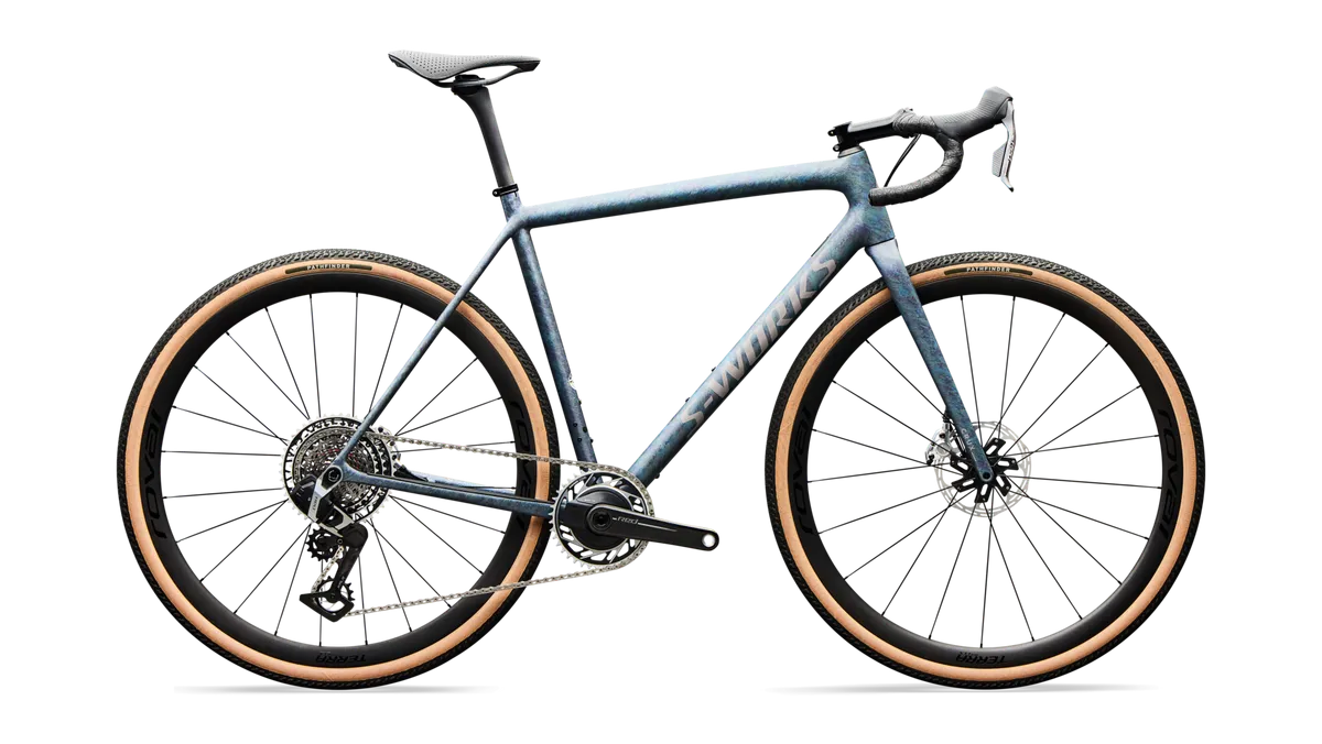 S-Works Crux - SRAM RED XPLR variant 2