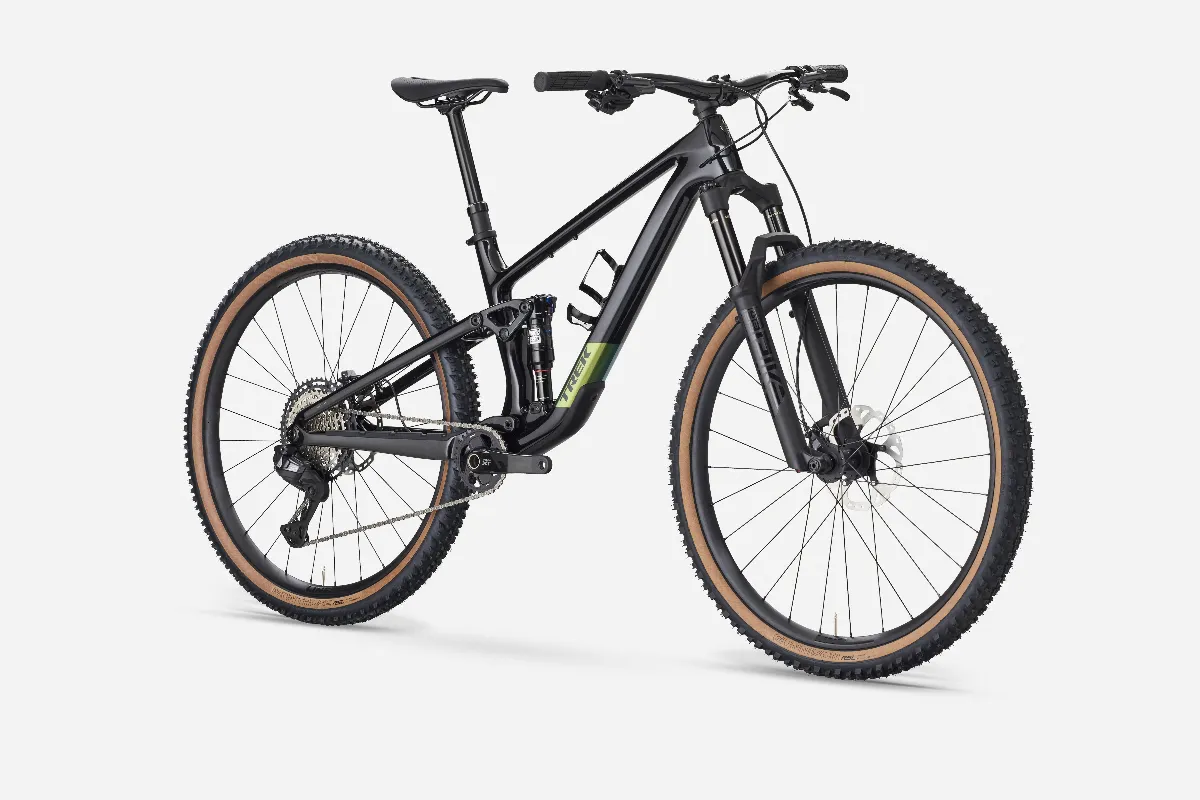 Trek Top Fuel 9.8 XT Di2 Gen 4 - Image 4