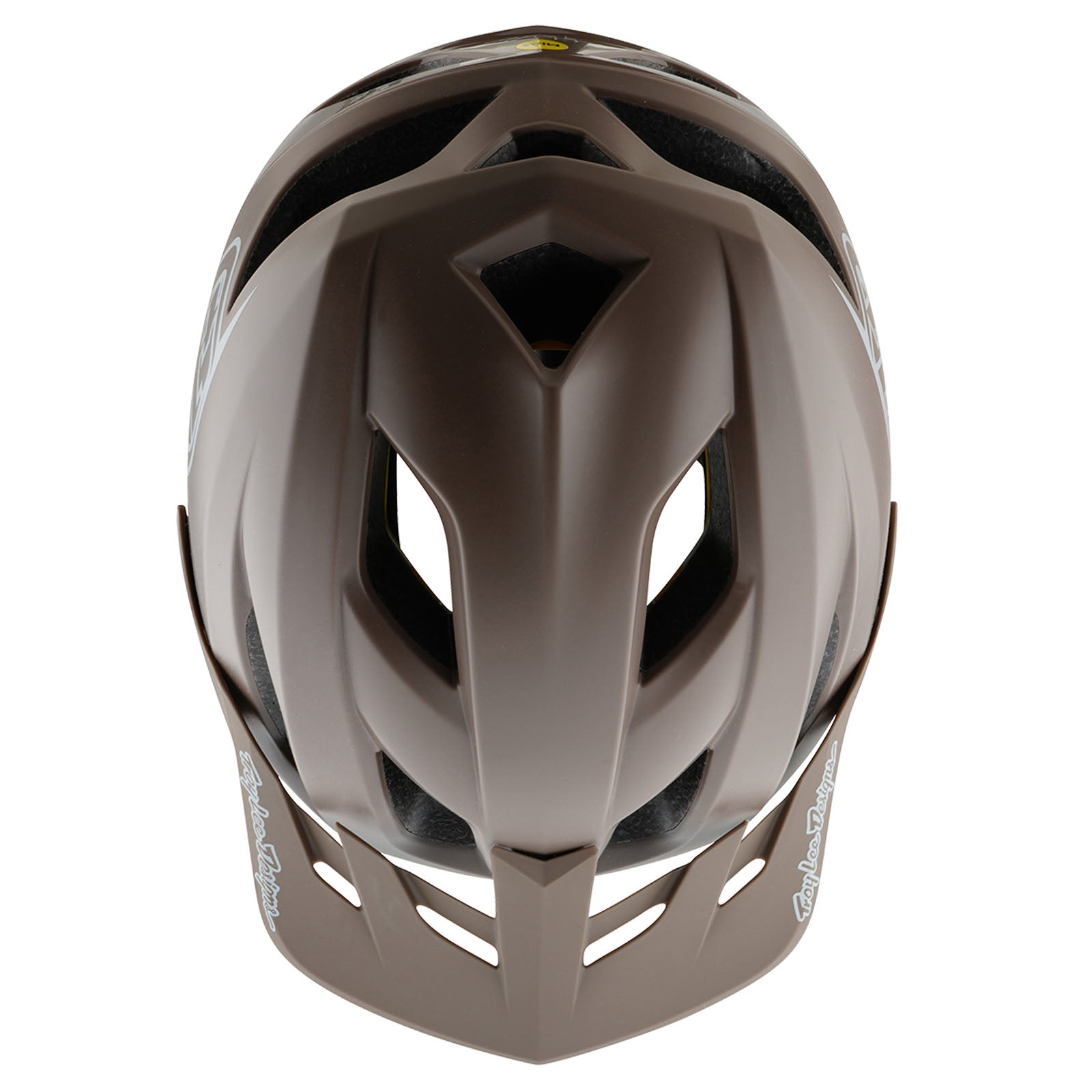 Flowline Helmet Point Caper / Chalk - Image 4