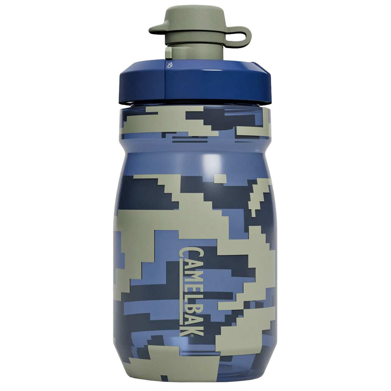 Camelbak Podium Dirt Series Bottle Deep Sea Digi Camo 15oz