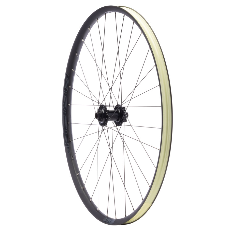 Stan's Arch MK4 LTD Front Wheel - 29 15 x 100mm 6-Bolt Black Stan's Arch MK4 LTD Front Wheel - 29 15 x 100mm 6-Bolt Black
