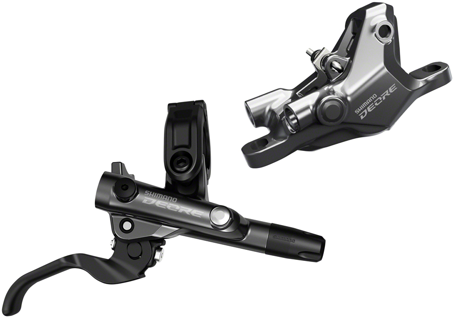 Shimano Deore BL-M6100/BR-M6100 Disc Brake variant 2