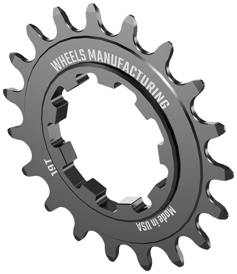 Wheels Manufacturing Solo-XD and Solo-Spline Cog - Image 2