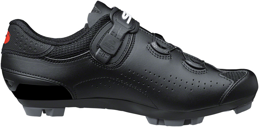 Sidi Eagle 10 Mega  Mountain Clipless Shoes - Men's, Black/Black - Image 2