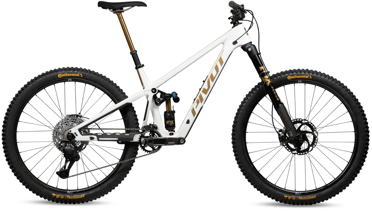 Firebird Team XTR Di2 Podium | 29"