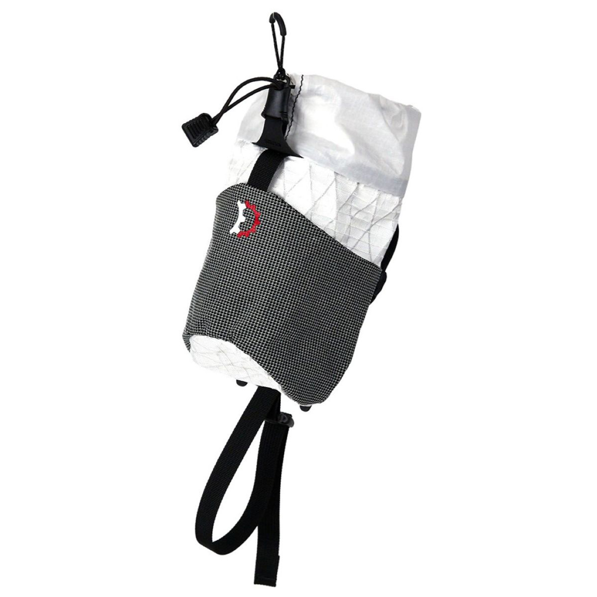 Revelate Designs Mountain Speedbag White/Gray
