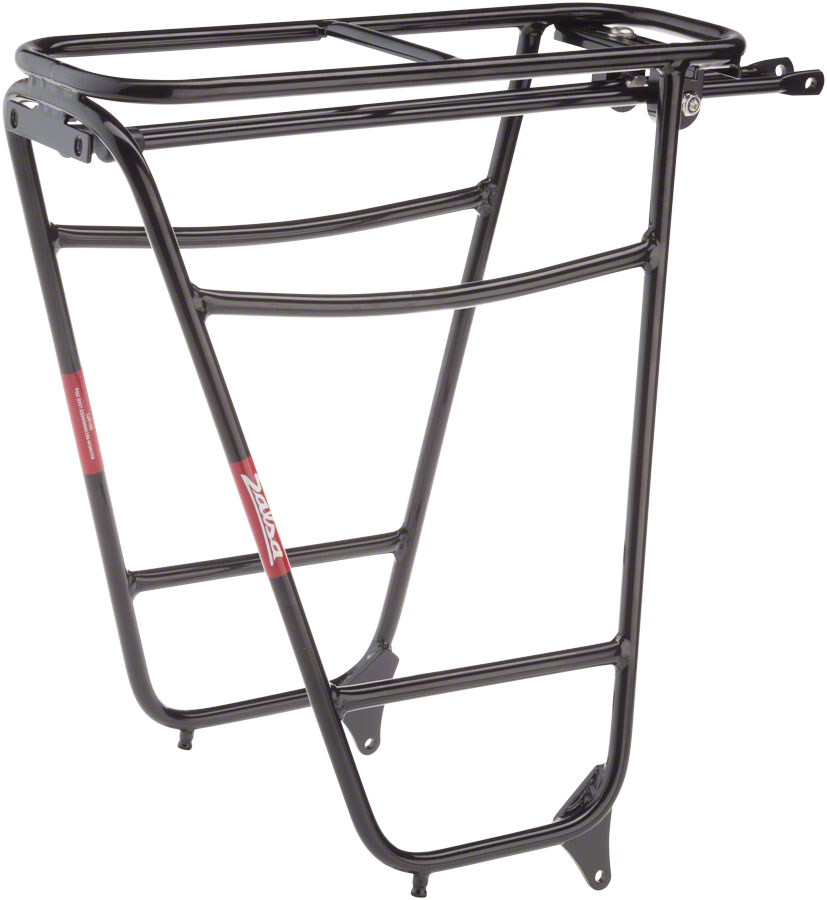 Salsa Wanderlust HD Rear Rack Black Salsa Wanderlust HD Rear Rack Black