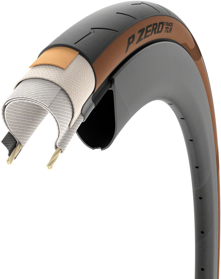 Pirelli P ZERO Race TLR 700c Tire - Image 7