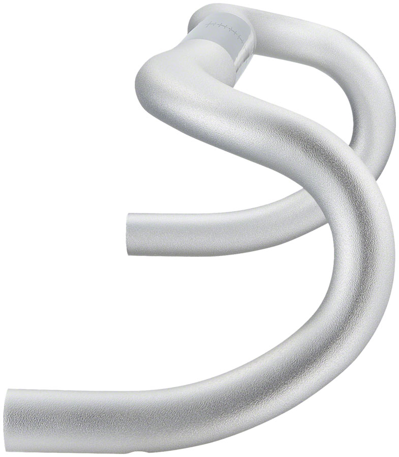 Ritchey Classic Butano Drop Handlebar - Aluminum, 31.8mm, Silver - Image 4