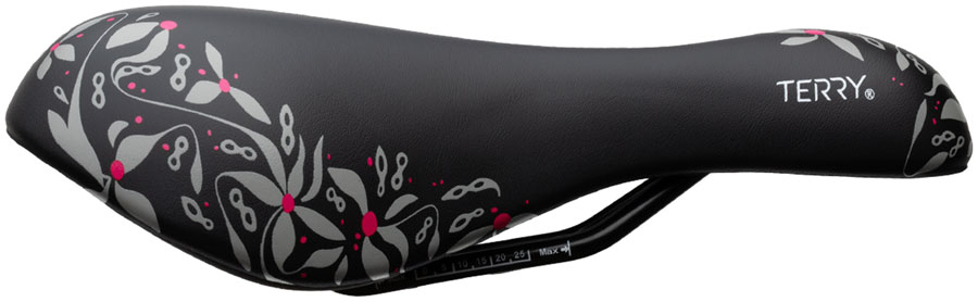 Terry Cite X Gel Saddle - Image 4