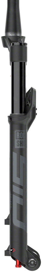 RockShox SID Select Charger RL Suspension Fork - 29" 120 mm 15 x 110 mm 44 mm Offset Gloss Black, D1 - Image 3