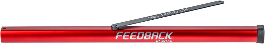Feedback Sports Leg Assembly - Red D Shape Single Leg Replacement Feedback Sports Leg Assembly - Red D Shape Single Leg Replacement