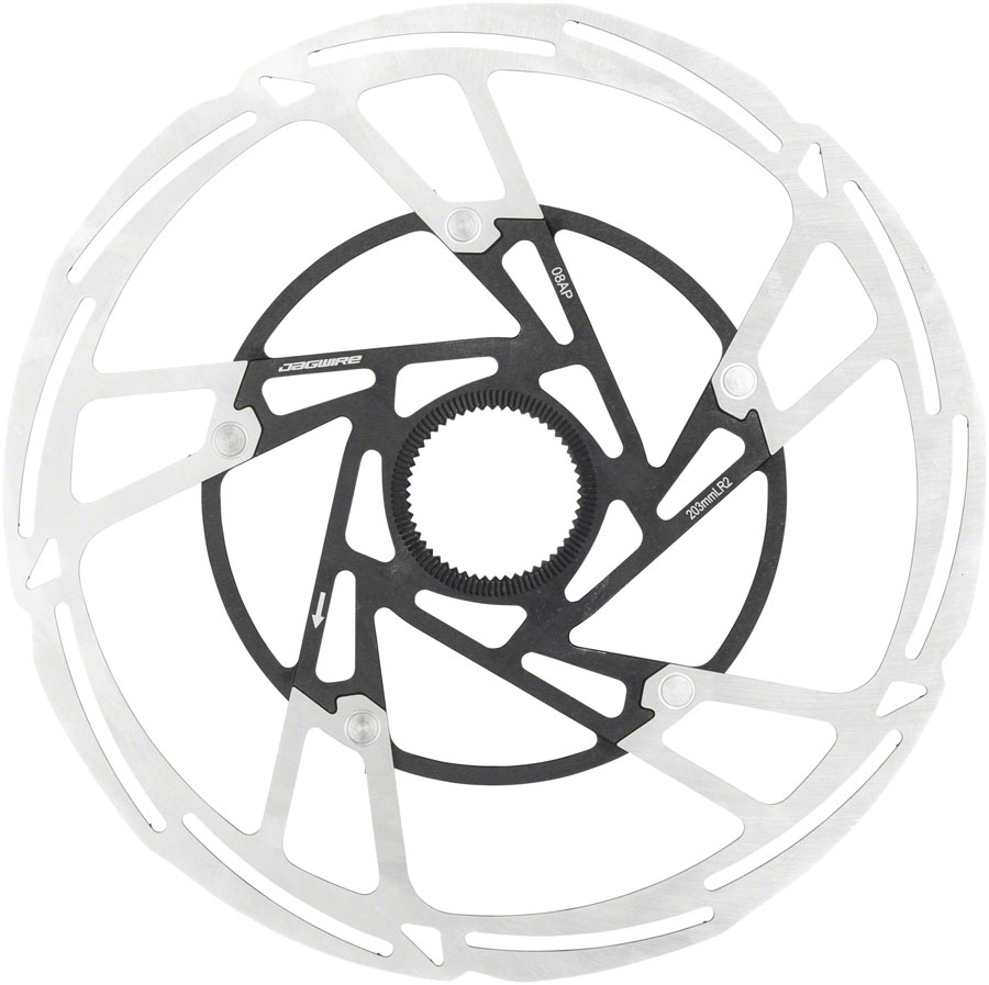Jagwire Pro LR2 Disc Brake Rotor - Image 10