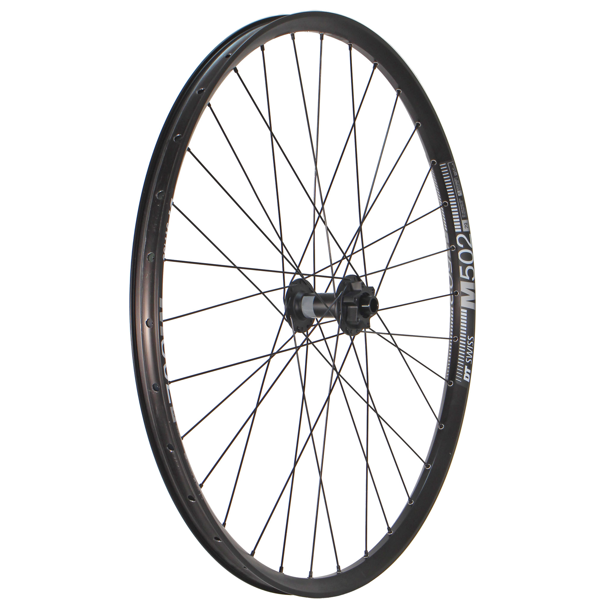 Wheel Factory DT M502 / DT 370 LN 27.5" Wheels