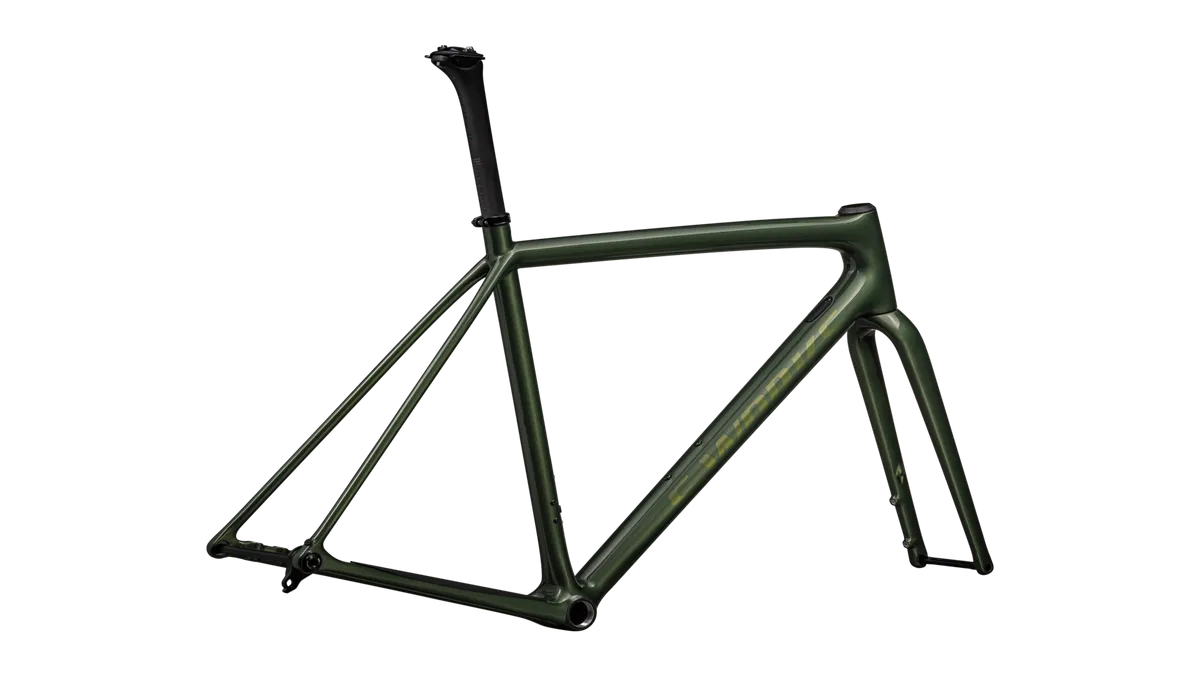 S-Works Crux Frameset - FACT 12R Carbon - Image 3