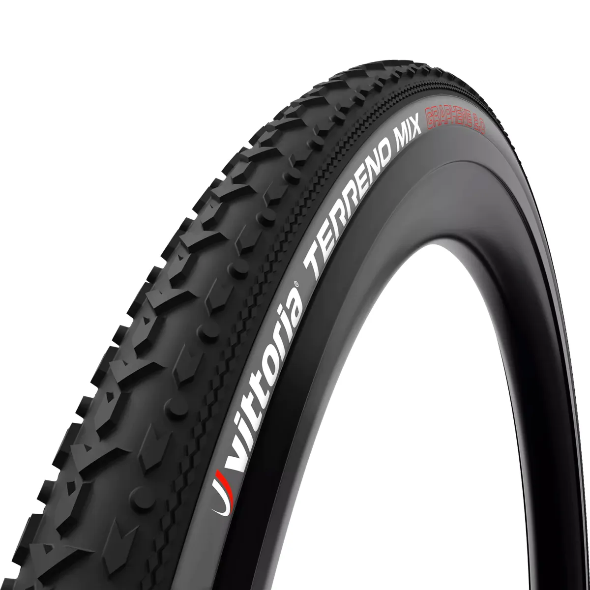 Vittoria Terreno Mix G2.0 Tire TLR 700x45 Anth/Blk  