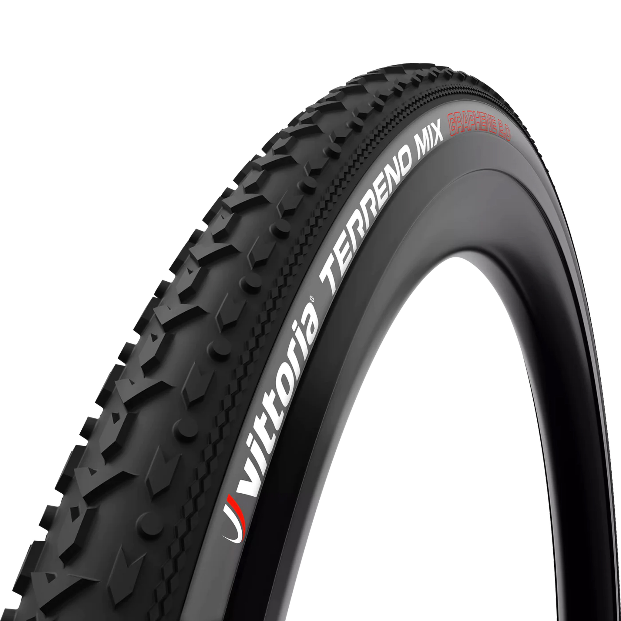 Vittoria Terreno Mix G2.0 Tire TLR 700x45 Anth/Blk Vittoria Terreno Mix G2.0 Tire TLR 700x45 Anth/Blk