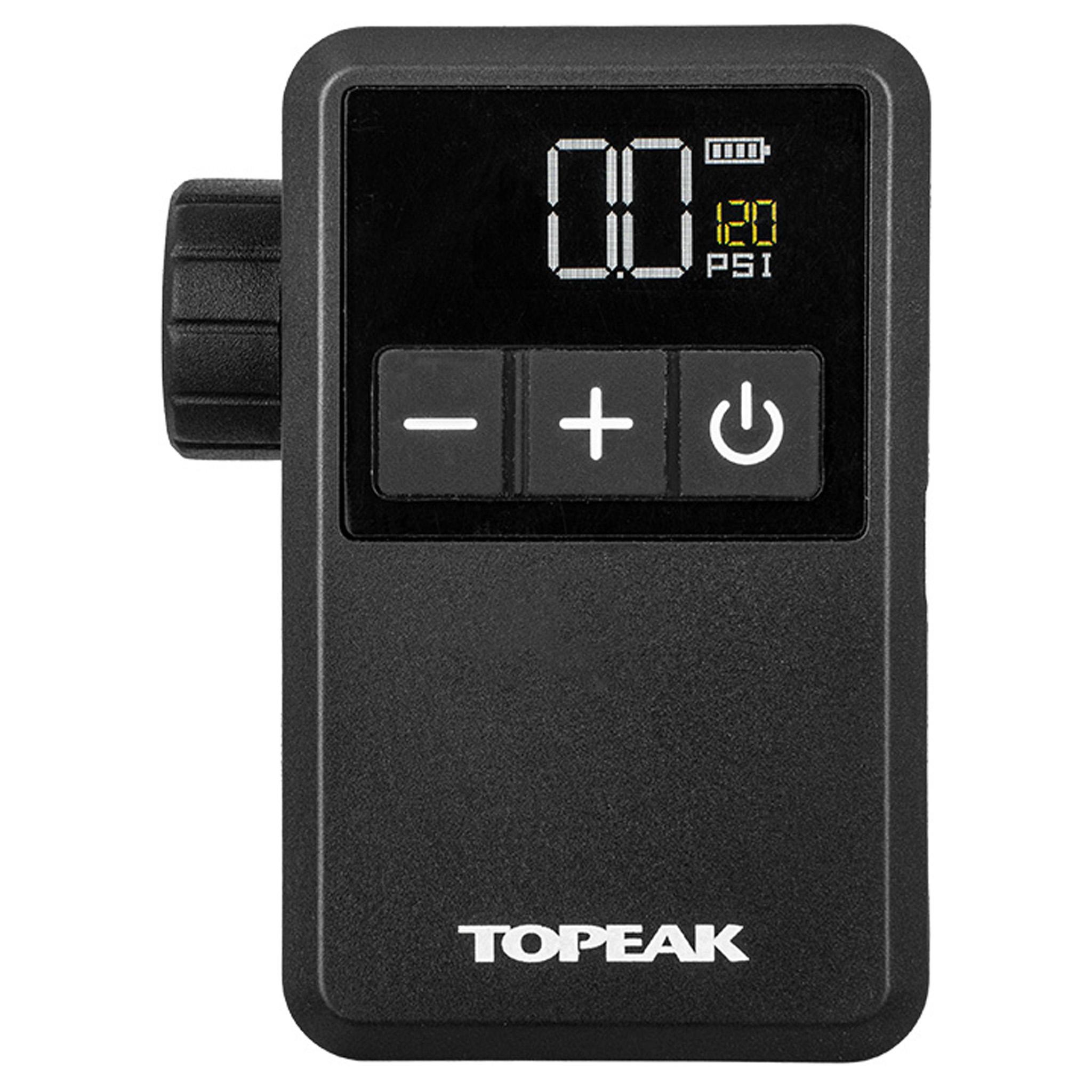 Topeak E-Booster Digital Mini Compressor Topeak E-Booster Digital Mini Compressor