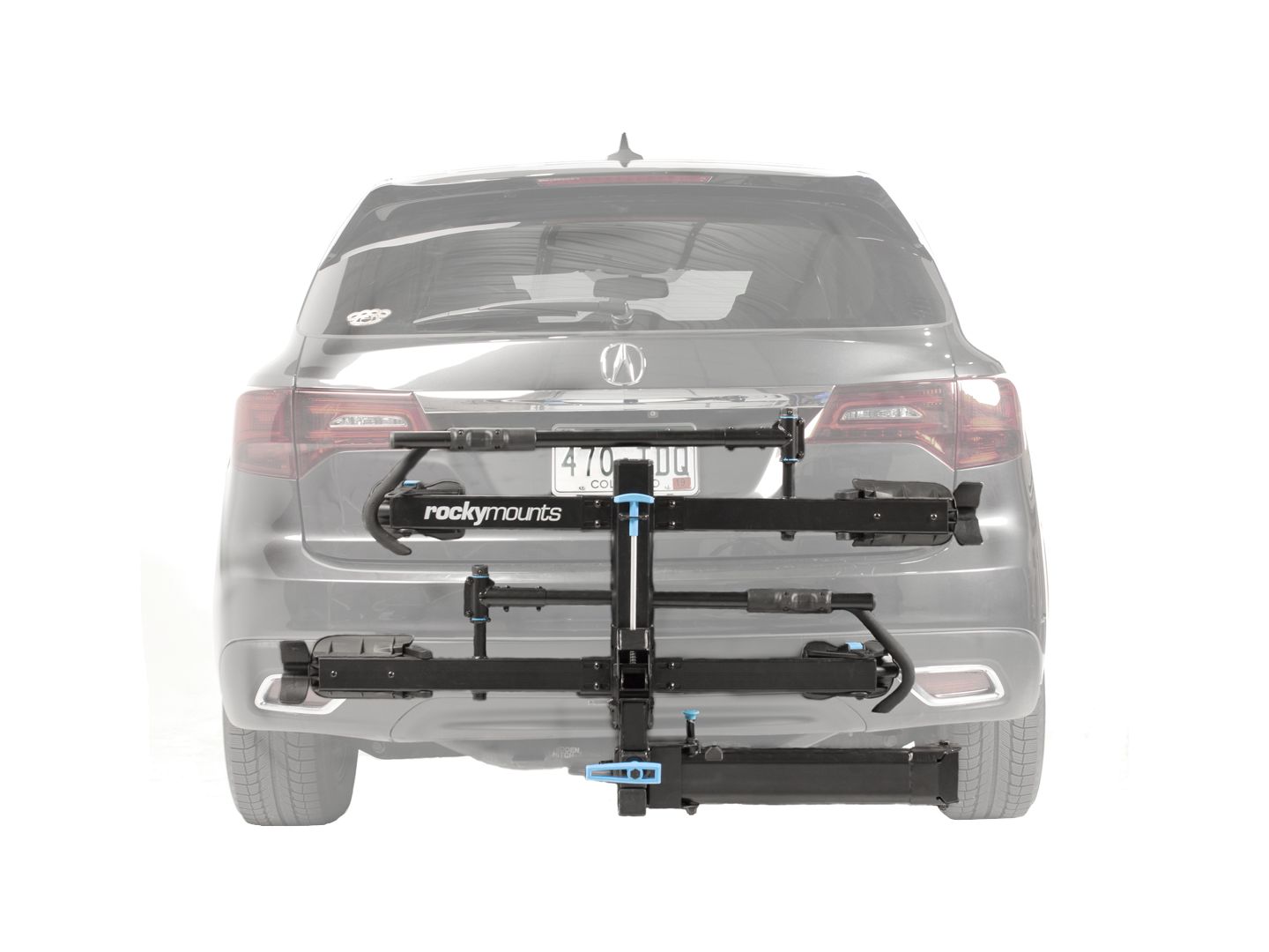 RockyMounts BackStage Swing Away Bike Carrier - Image 2