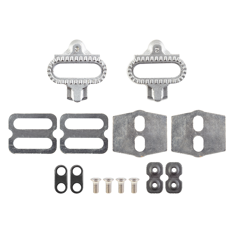Sunlite Pedal Cleats  Multi Release SPD 4° Float MTB