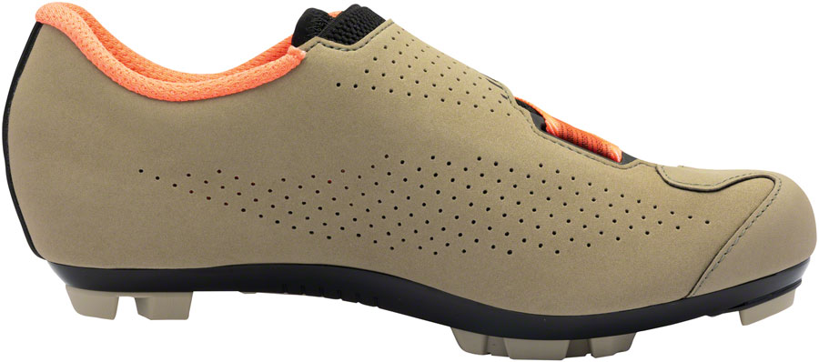 Sidi Aertis Mountain Clipless Shoes - Women's, Sand/Coral - Image 2