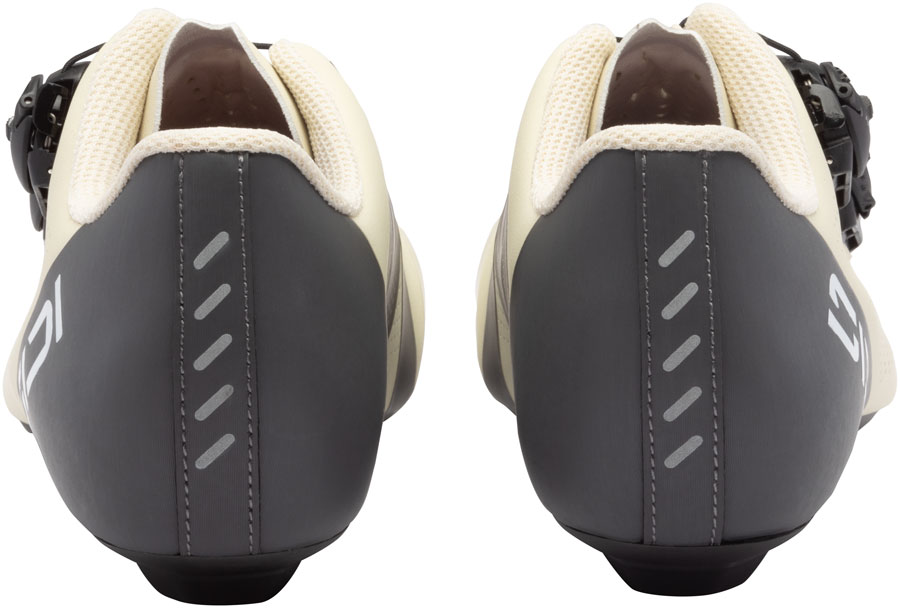 SIDI Ergo 6 Road Shoes - Women's Vanilla/Anthracite - Image 3
