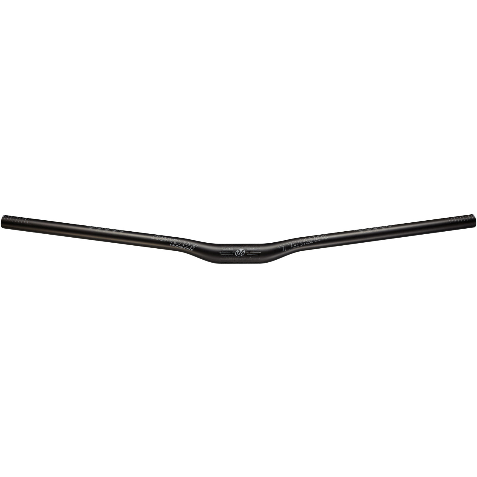Reverse Tracer Carbon XC Bar (31.8) 15mm/760mm Black/Gray