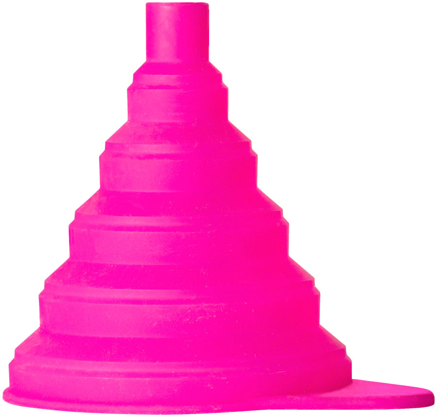 Muc-Off Collapsible Silicone Funnel - Image 2
