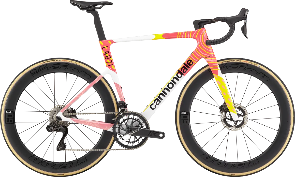 SuperSix EVO LAB71 Team