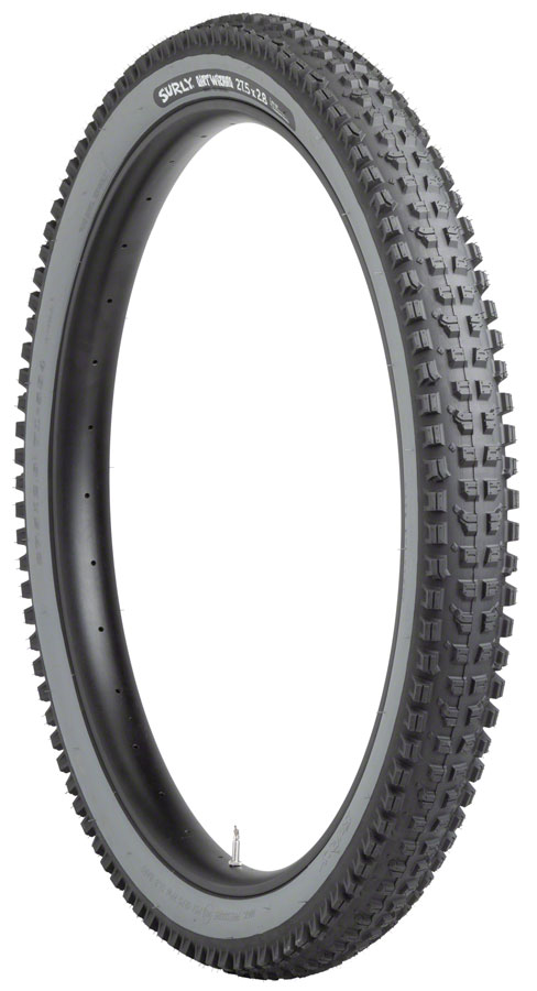 Surly Dirt Wizard Tire - Tubeless, Folding, 60tpi - Image 12