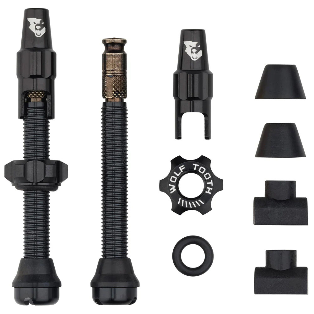 Wolf Tooth Tubeless Clik Valve Stem Kit