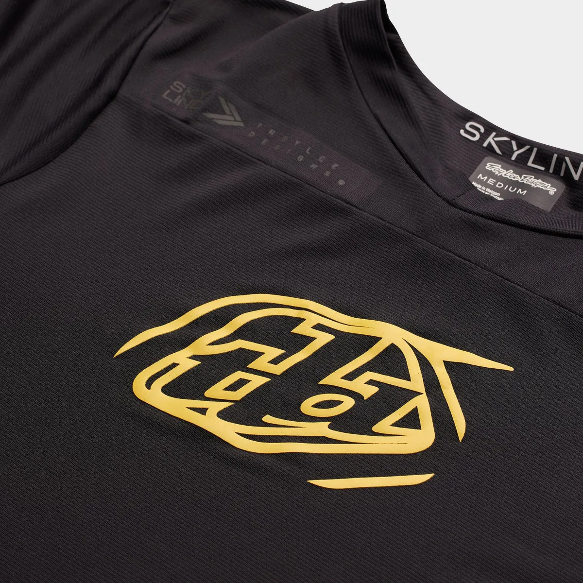 Skyline LS Jersey Iconic Black - Image 2