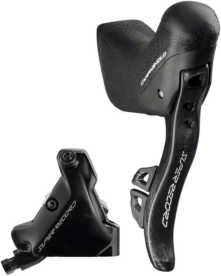 Campagnolo Super Record Ergopower Wireless Control Lever Brake Caliper variant 2