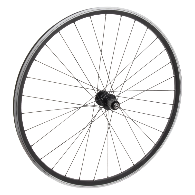Wheel master 700C Alloy Road Double Wall 700C Wheel Rear