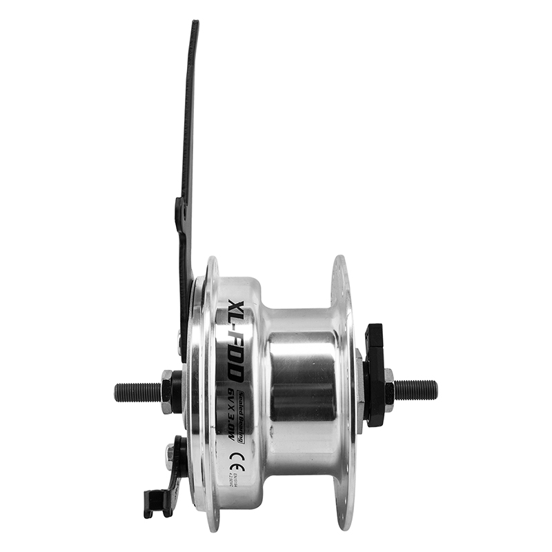 Sturmey archer Drum Brake Hub w/ Dynamo drum brake hub front 36H 100