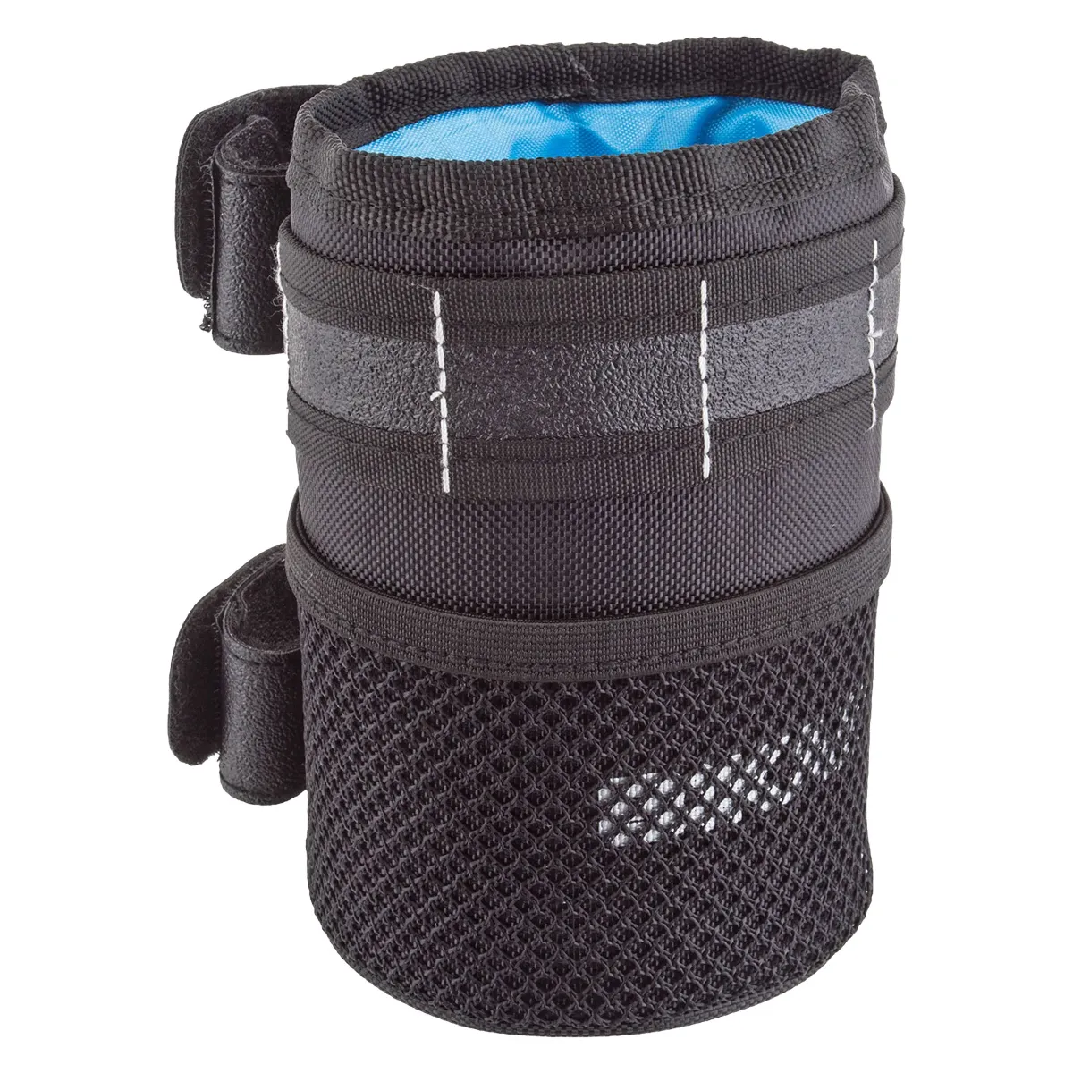BiKASE Happy Can Drink Holder Strap On Black