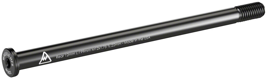 Wheels Manufacturing Rear Thru Axle - Image 19