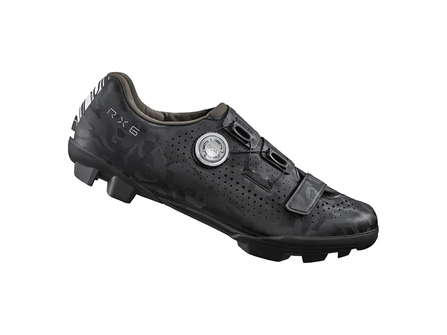 Shimano RX600 44 Black Shoe