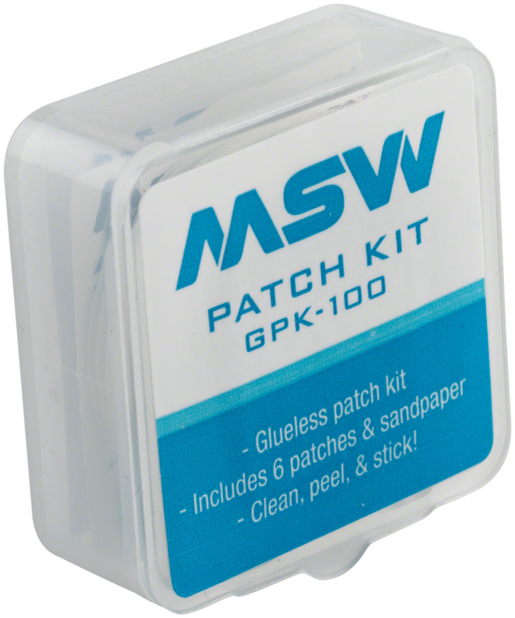 MSW GPK-100 Glueless Patch Kit MSW GPK-100 Glueless Patch Kit