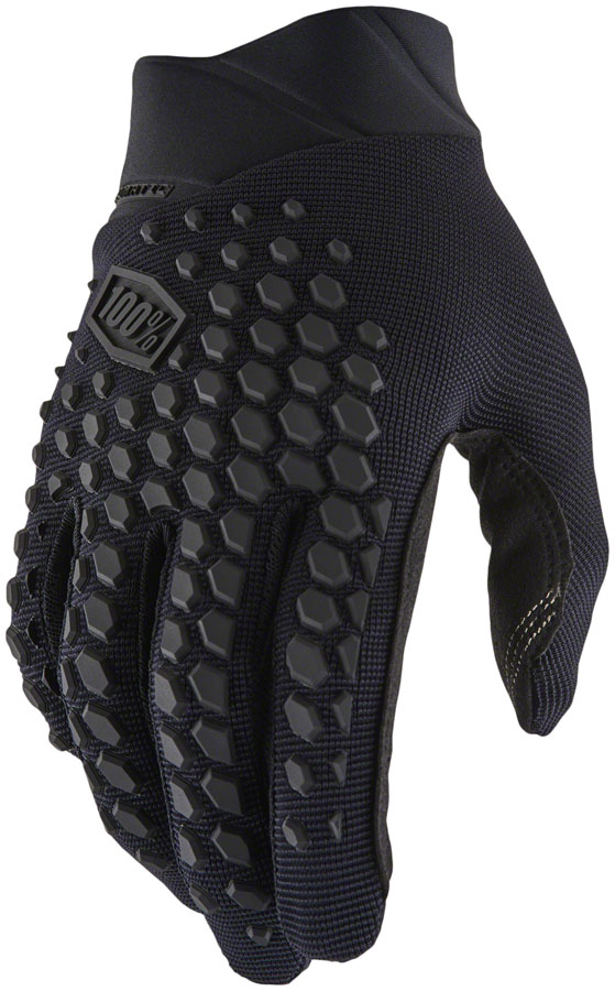 100% Geomatic Full Finger Gloves - Men's