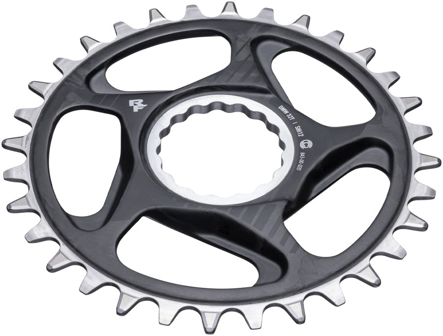 RaceFace ERA Direct Mount Wide Chainring - Black - Image 3