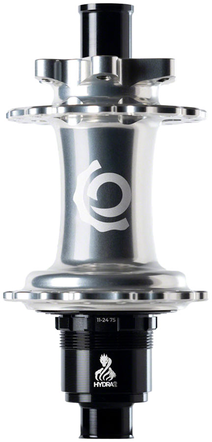Industry Nine Hydra 2 Classic Rear Hub - 12 x 148mm 6-Bolt XD Silver 32H