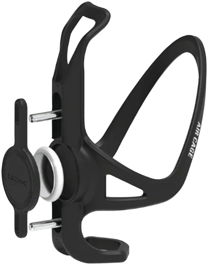 Lezyne Matrix Air Water Bottle Cage - Black Lezyne Matrix Air Water Bottle Cage - Black