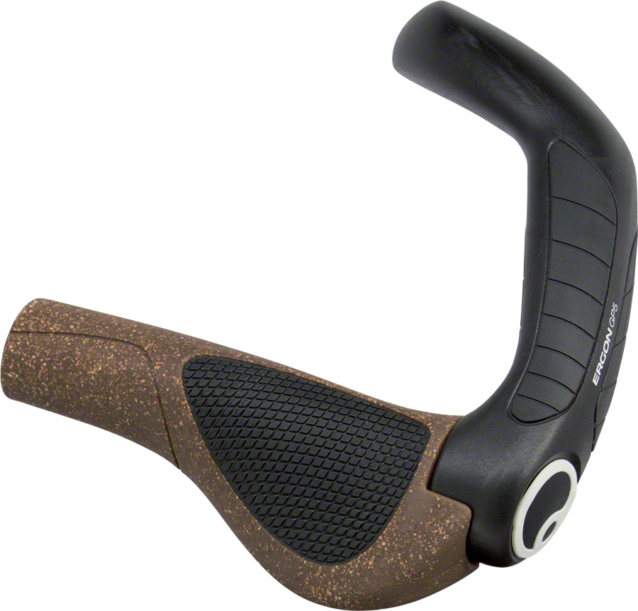 Ergon GP5 BioKork Grips variant 2