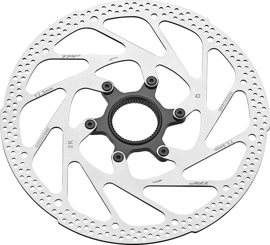 TRP RC04E Disc Brake Rotor variant 2