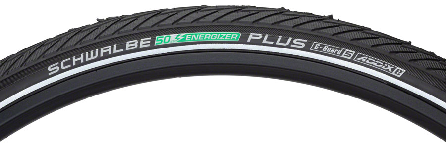 Schwalbe Energizer Plus Tire - Performance GreenGuard Addix E50 - Image 3