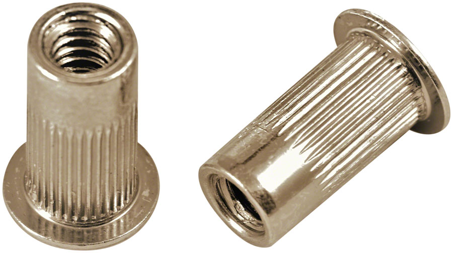 Marson MLR Series Rivet Nut - 4mm Steel Each