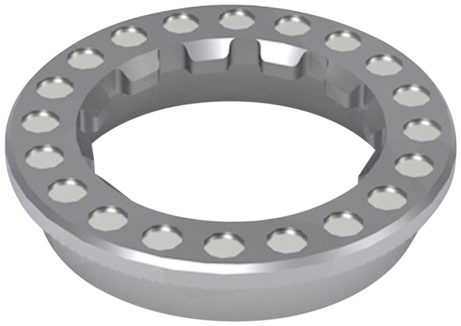 Mahle Magnet Locknut - 12 Speed