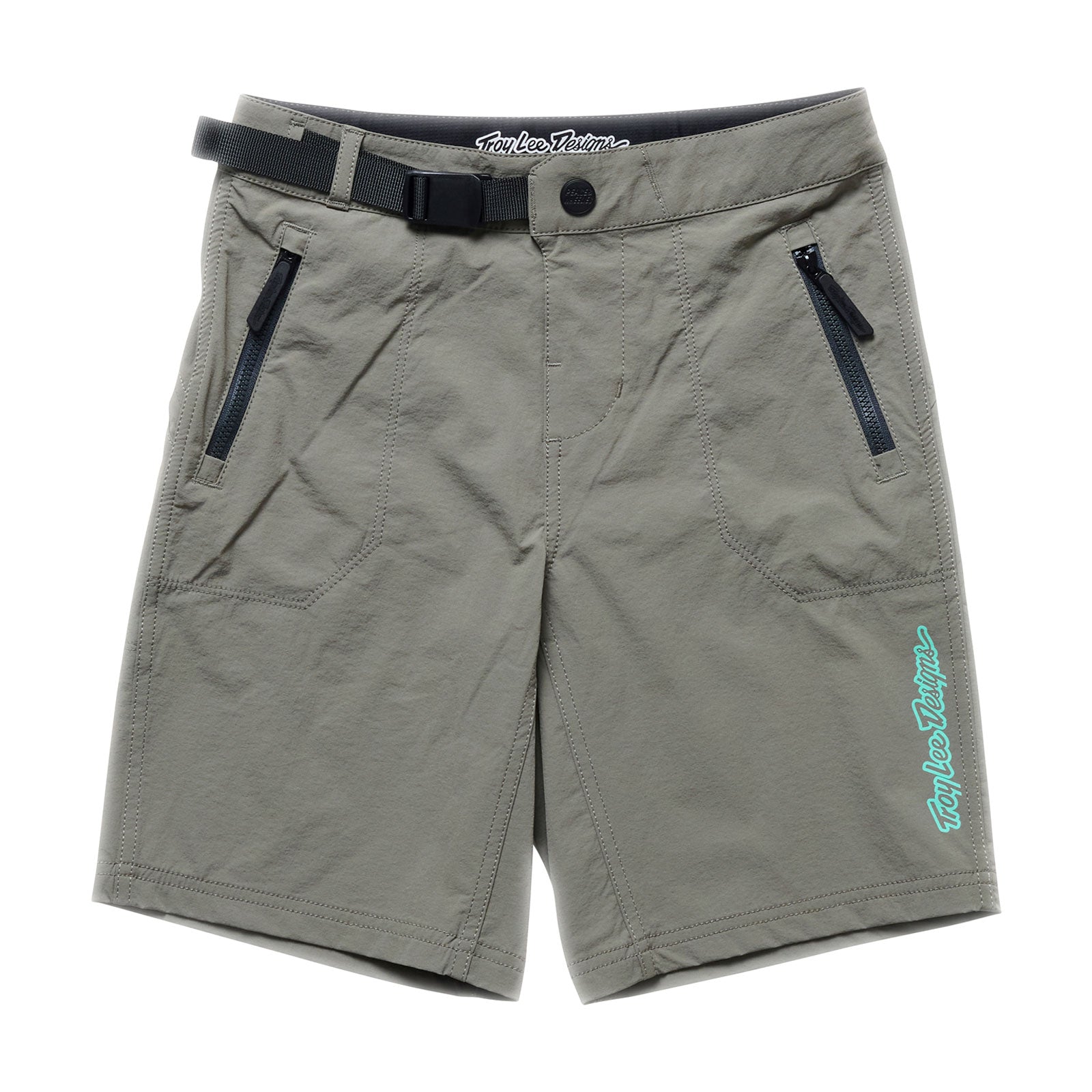 Youth Skyline Trail Short Shell Mono Army Youth Skyline Trail Short Shell Mono Army